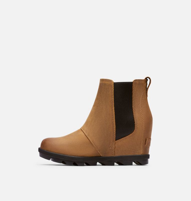Sorel Dam Wedges Brun - Joan Of Arctic™ Ii Chelsea Bootie - WOL-847569